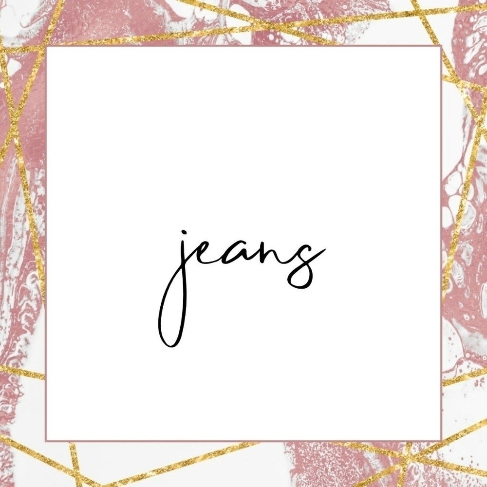 WOMEN'S Jeans
